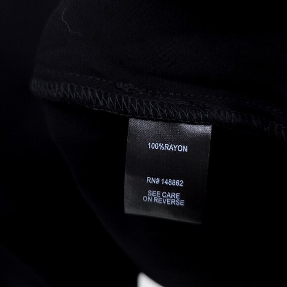 Torrid Chiffon Blouse Plus Size 2X Flutter Sleeve Sweetheart Neck Elastic Waist - Picture 9 of 10